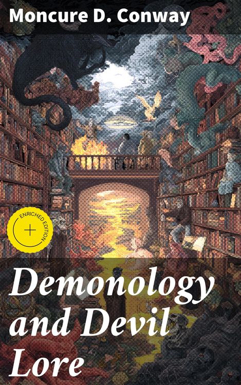 Produktbild: Demonology and Devil Lore