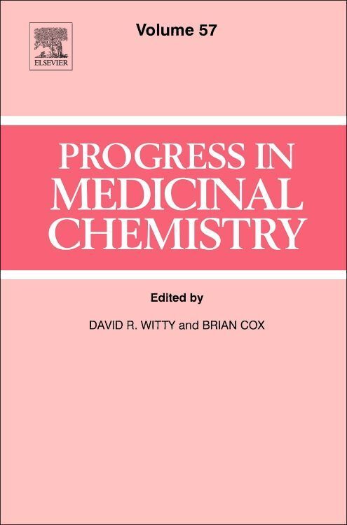 Produktbild: Progress in Medicinal Chemistr