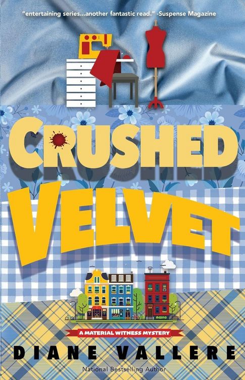 Produktbild: Crushed Velvet