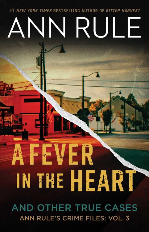Produktbild: A Fever in the Heart