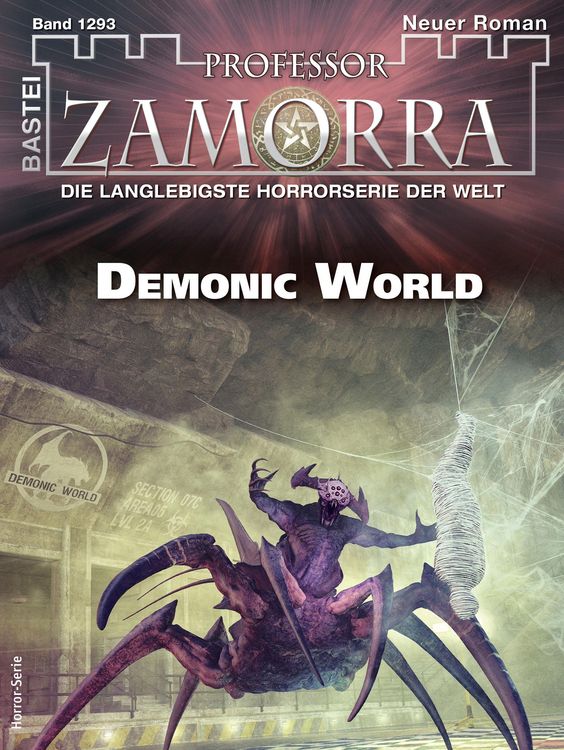 Produktbild: Professor Zamorra 1293