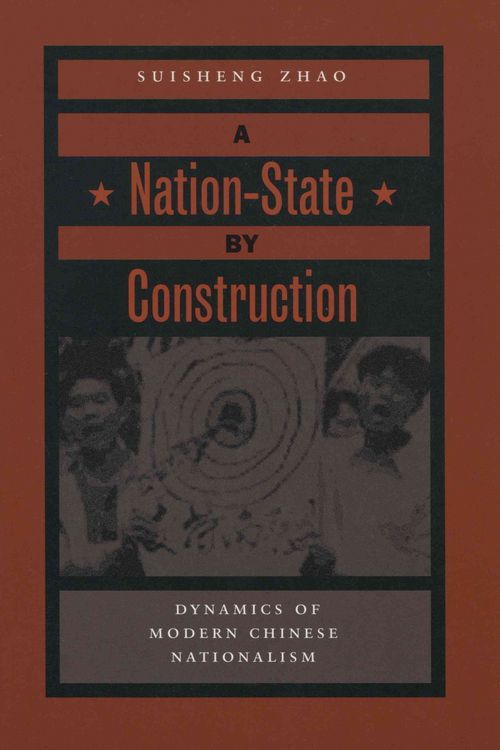 Produktbild: A Nation-State by Construction