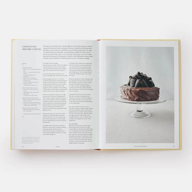 Produktbild: Ballymaloe Desserts, Iconic Recipes and Stories from Ireland