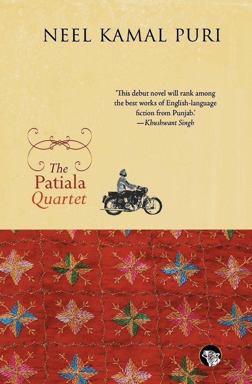 Produktbild: The Patiala Quartet