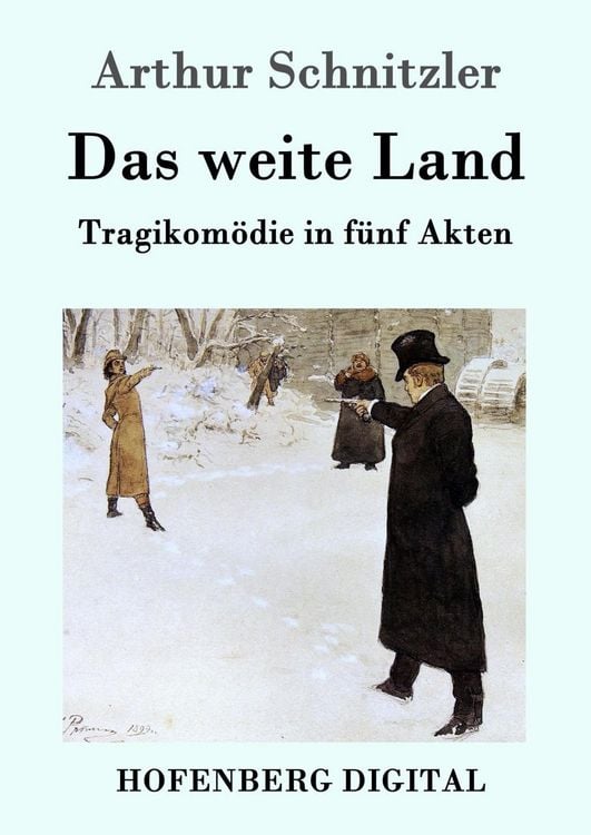 Produktbild: Das weite Land