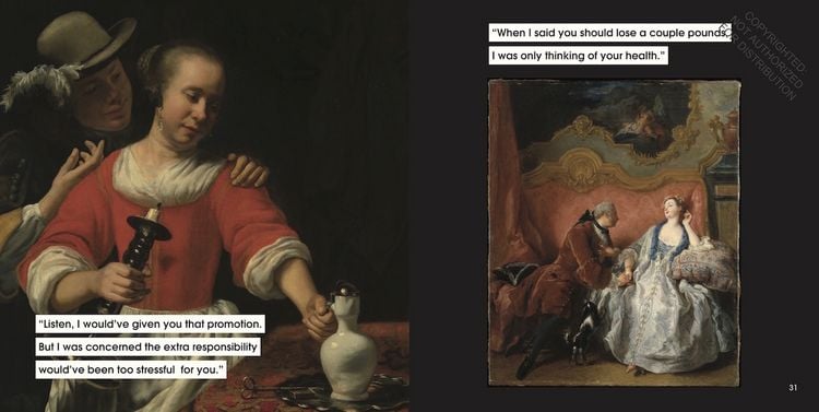 Produktbild: Men to Avoid in Art and Life