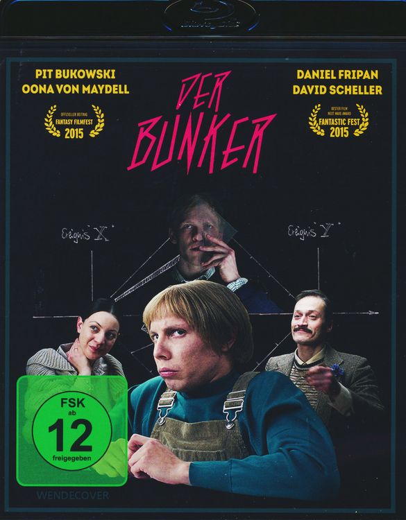 Produktbild: Der Bunker