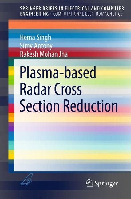 Produktbild: Plasma-based Radar Cross Section Reduction