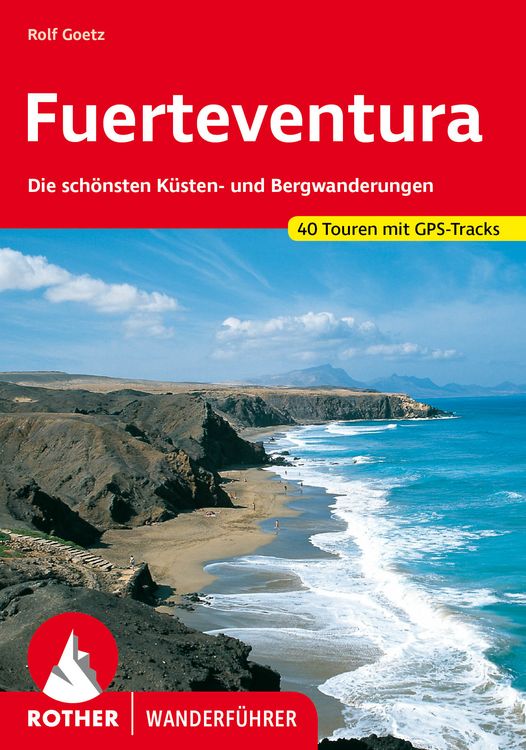 Produktbild: ROTHER Wanderf&uuml;hrer Fuerteventura