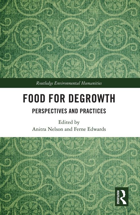 Produktbild: Food for Degrowth