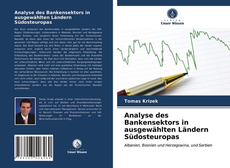 Produktbild: Analyse des Bankensektors in ausgew&auml;hlten L&auml;ndern S&uuml;dosteuropas