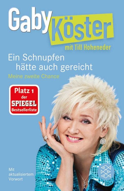 Produktbild: Ein Schnupfen h&auml;tte auch gereicht