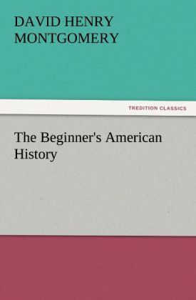 Produktbild: The Beginner's American History