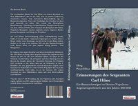 Produktbild: Die Erinnerungen des Sergeanten Carl H&uuml;ne