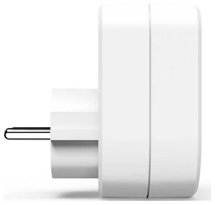 Produktbild: Hama 00223343 USB-Ladesteckdose Wei&szlig;