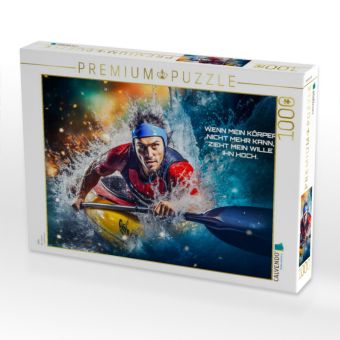 Produktbild: CALVENDO Puzzle Wille | 1000 Teile Lege-Gr&ouml;&szlig;e 64x48cm Foto-Puzzle f&uuml;r gl&uuml;ckliche Stunden