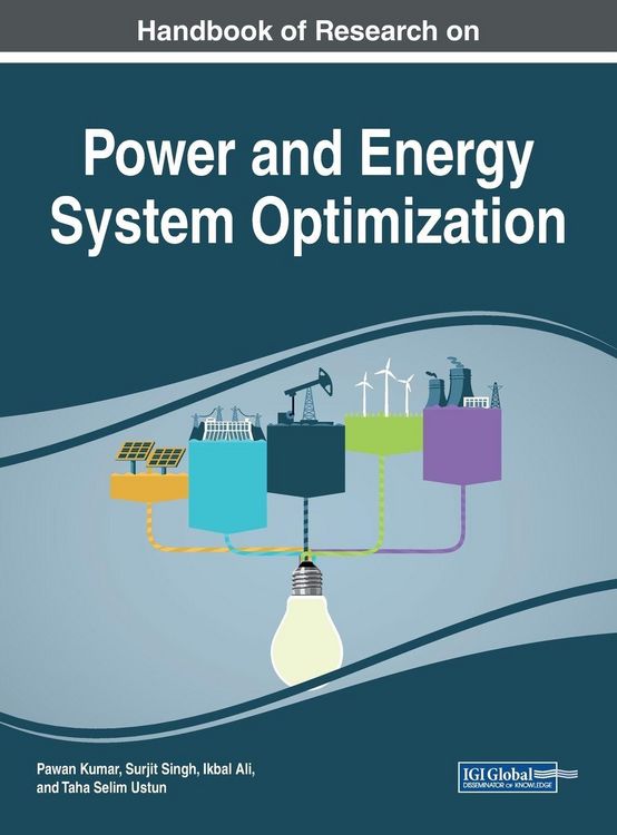 Produktbild: Handbook of Research on Power and Energy System Optimization