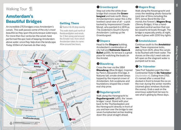 Produktbild: Lonely Planet Pocket Amsterdam