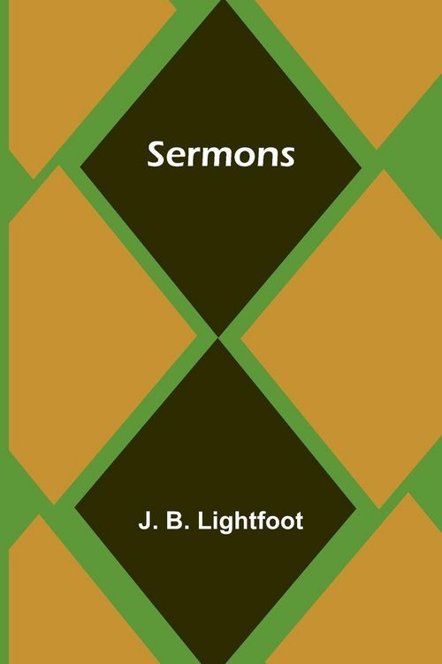 Produktbild: Sermons