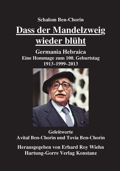 Produktbild: Dass der Mandelzweig wieder bl&uuml;ht