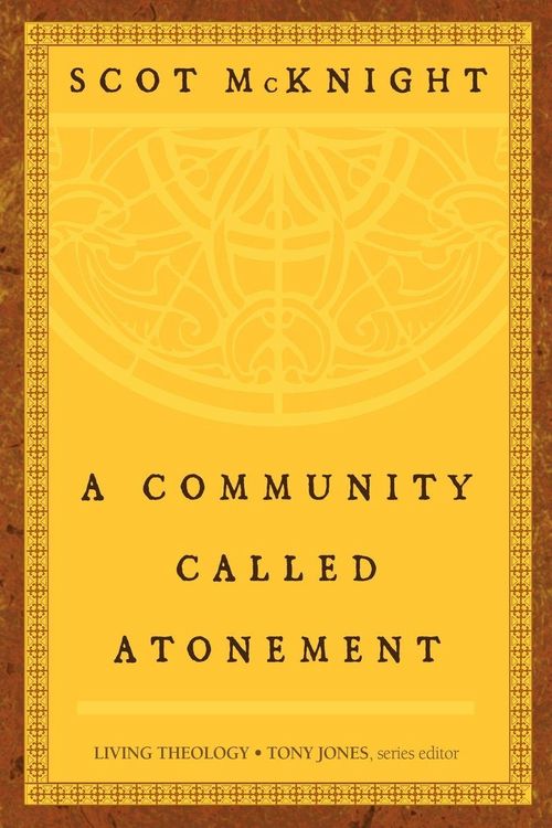 Produktbild: A Community Called Atonement