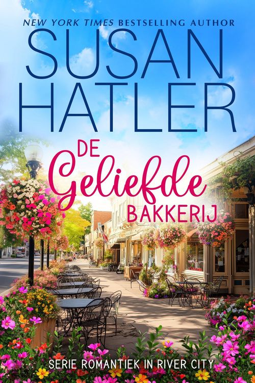 Produktbild: De Geliefde Bakkerij (Romantiek in River City, #9)