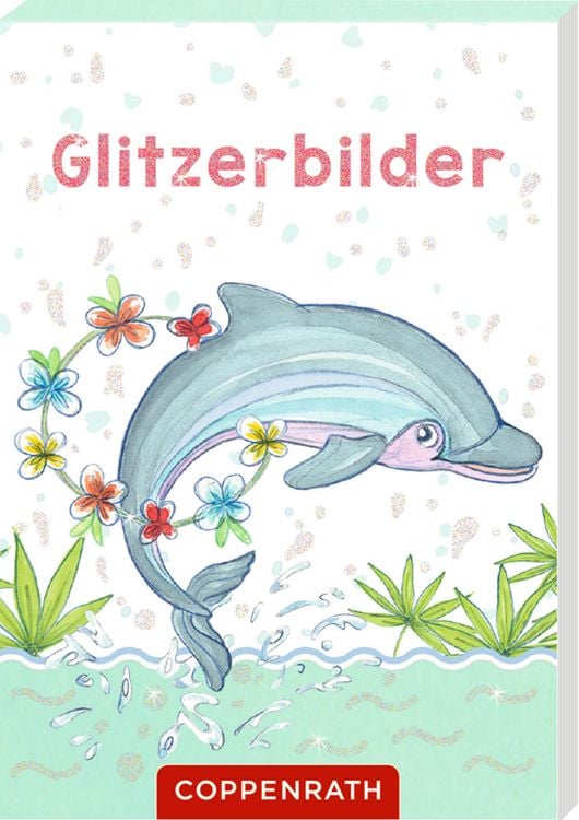 Produktbild: Glitzerbilder (Prinzessin Lillifee)