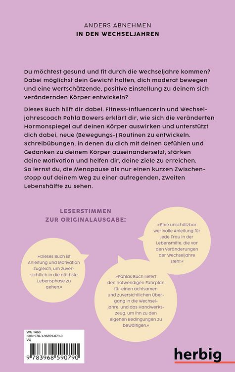 Produktbild: Mit positivem Mindset durch die Menopause