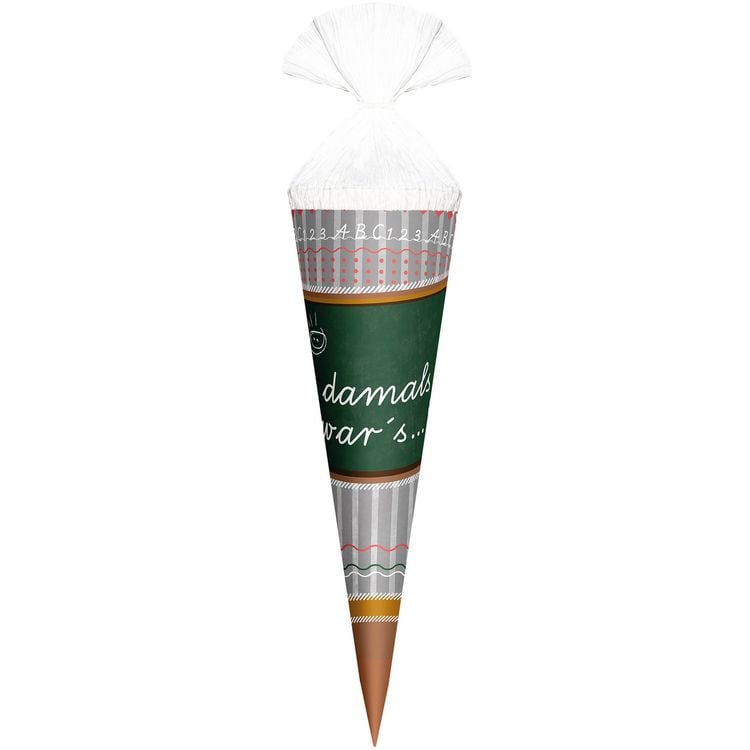 Produktbild: Geschenk-Schult&uuml;ten, 5er Sort. "Zum Klassentreffen"
