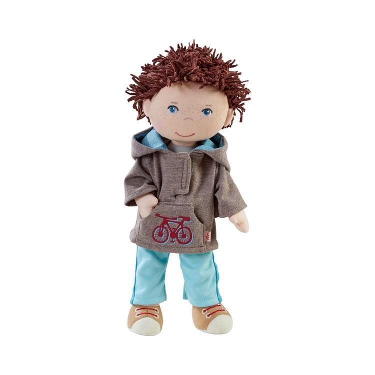 Produktbild: HABA 2014433001 - Stoffpuppe Lian, 30 cm