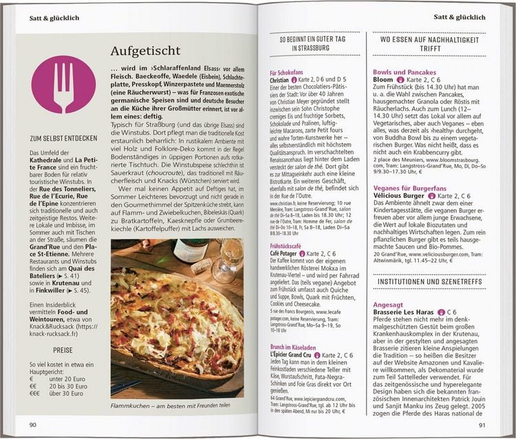 Produktbild: DUMONT direkt Reisef&uuml;hrer Stra&szlig;burg