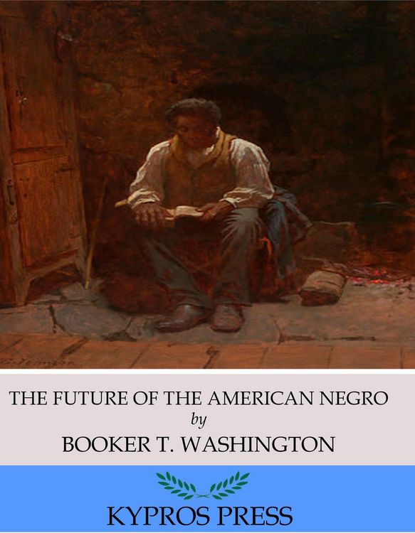 Produktbild: The Future of the American Negro