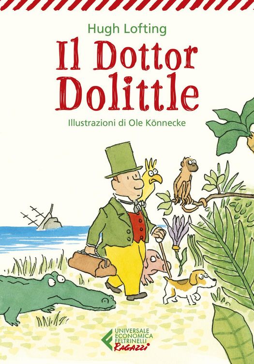 Produktbild: Il dottor Dolittle