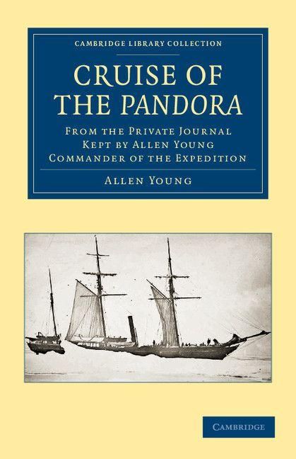 Produktbild: Cruise of the Pandora