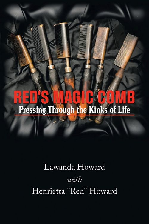 Produktbild: Red's Magic Comb