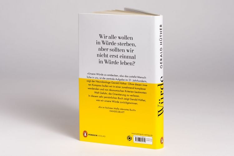 Produktbild: W&uuml;rde