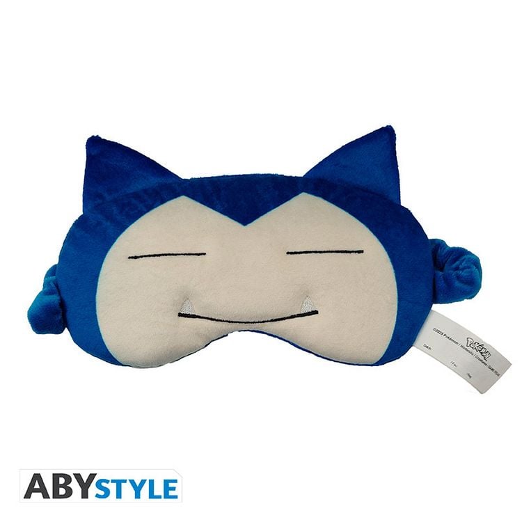 Produktbild: POKEMON - Sleep mask - Snorlax