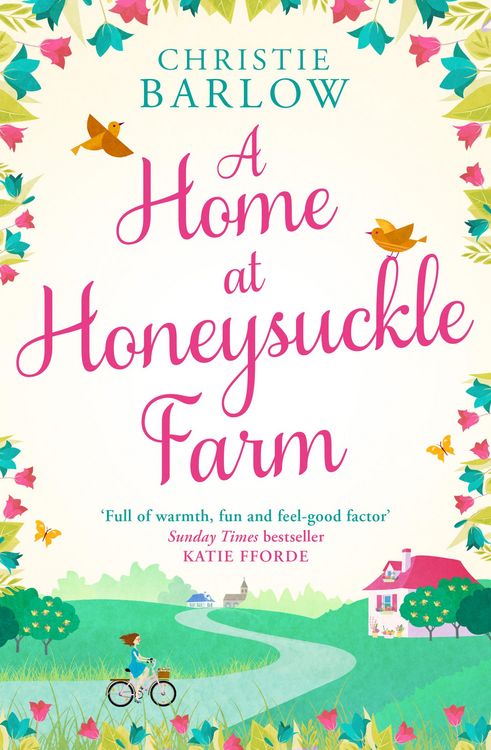 Produktbild: A Home at Honeysuckle Farm