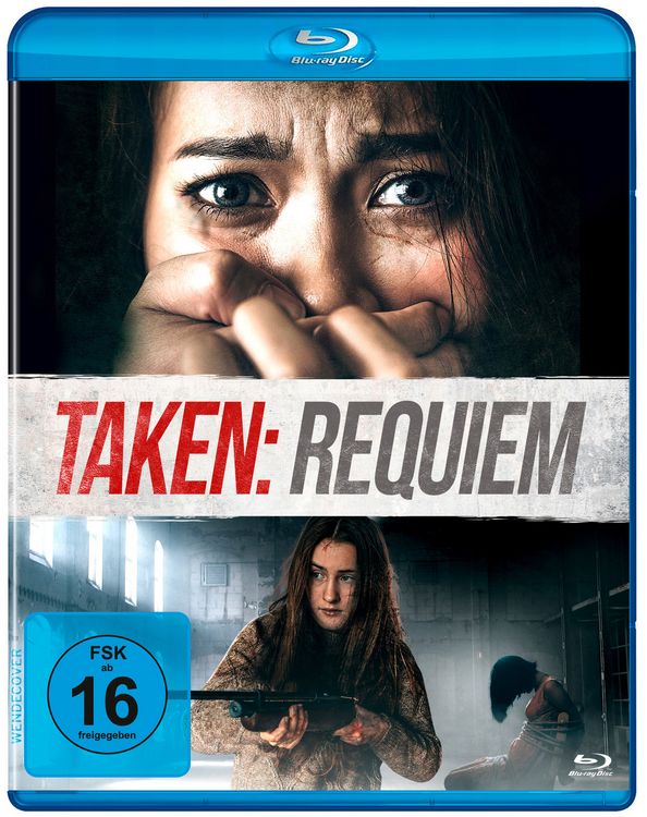Produktbild: Taken - Requiem