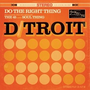 Produktbild: Do the Right Thing