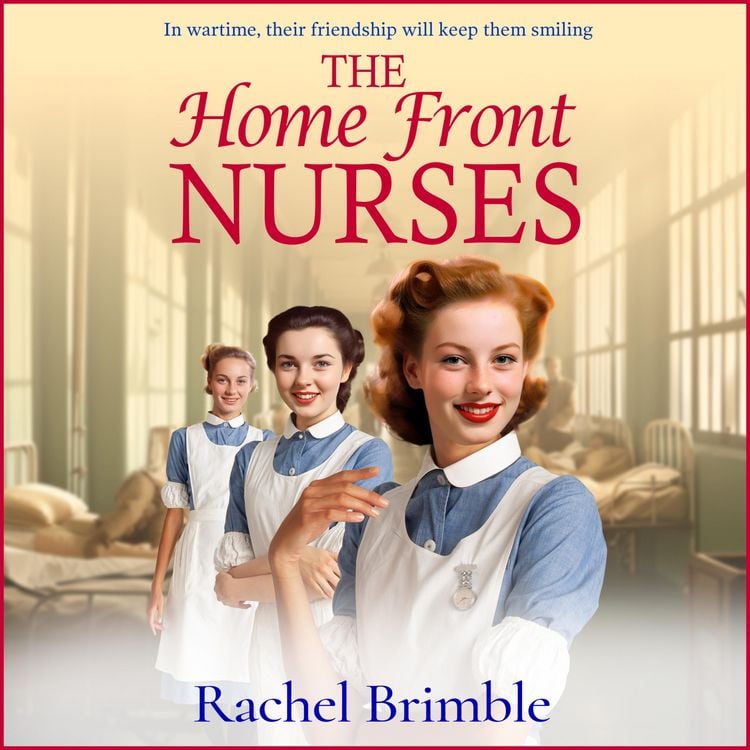 Produktbild: Home Front Nurses