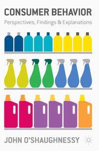 Produktbild: Consumer Behaviour