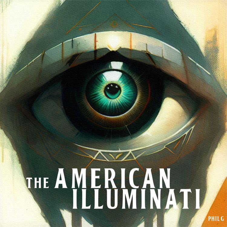 Produktbild: The American Illuminati