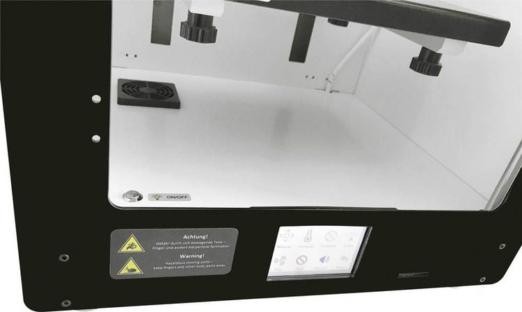 Produktbild: Renkforce PRO3 3D Drucker inkl. Filament