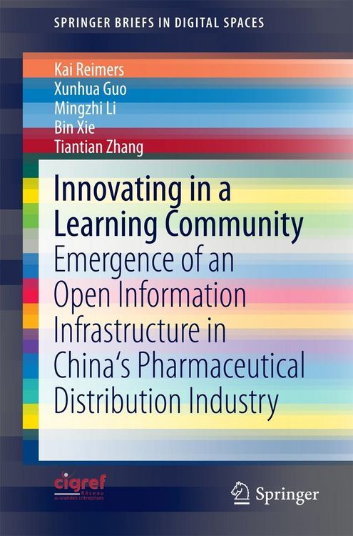 Produktbild: Innovating in a Learning Community