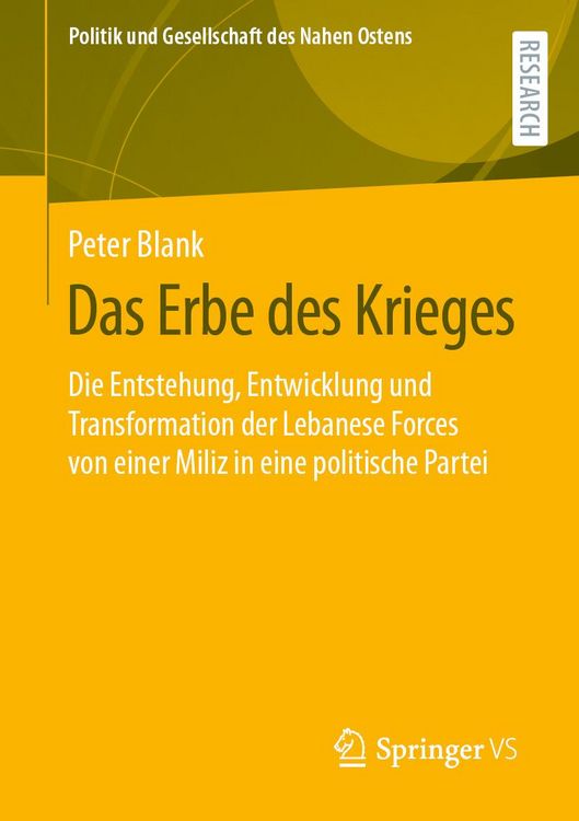 Produktbild: Das Erbe des Krieges