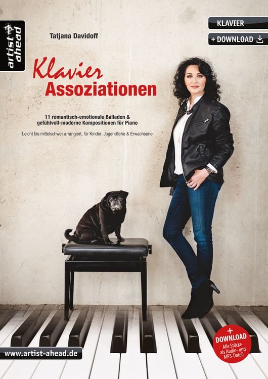 Produktbild: Klavier-Assoziationen