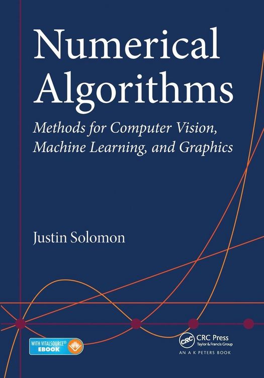 Produktbild: Numerical Algorithms