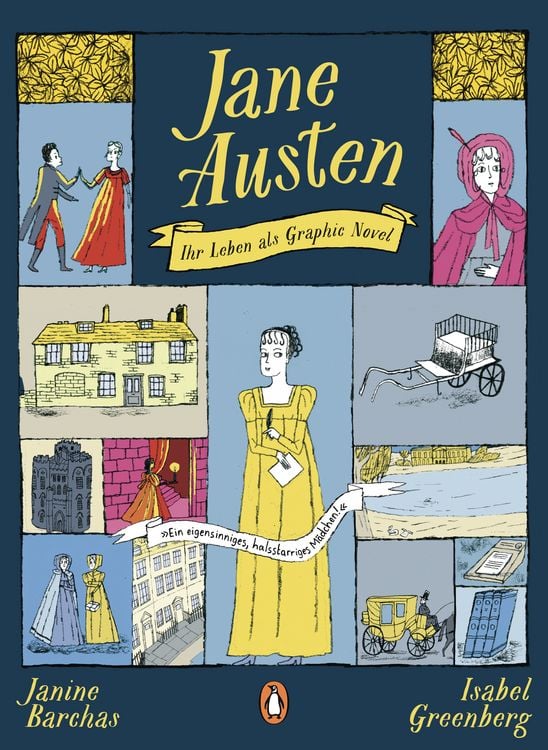 Produktbild: Jane Austen