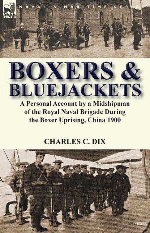 Produktbild: Boxers & Bluejackets